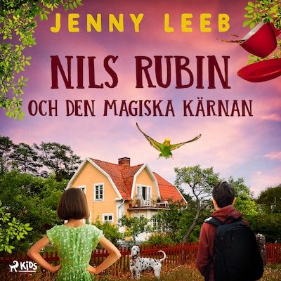 Nils Rubin och den magiska kärnan