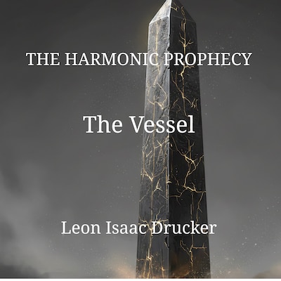 The Vessel – omslag til lydbogen af Leon Isaac Drucker