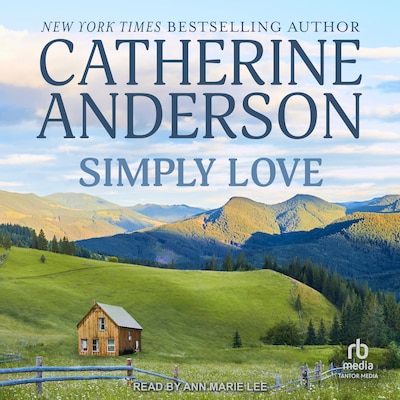 Simply Love – omslag til lydbogen af Catherine Anderson
