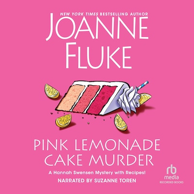Pink Lemonade Cake Murder