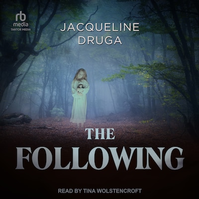 The Following – omslag til lydbogen af Jacqueline Druga