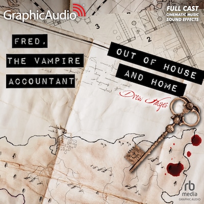 Out of House and Home [Dramatized Adaptation] – omslag til lydbogen af Drew Hayes