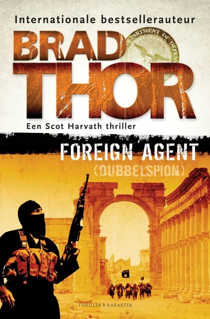 Foreign agent: dubbelspion