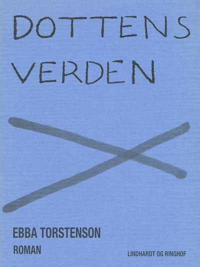 Dottens verden – omslag til lydbogen af Ebba Torstenson