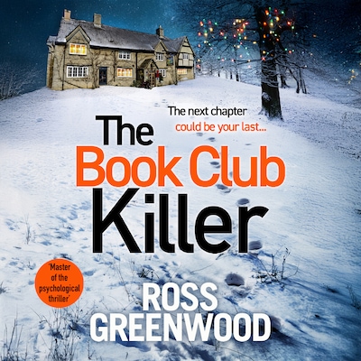 The Book Club Killer - The DI Barton Investigations, Book 8 (Unabridged)