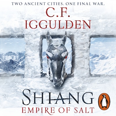 Shiang – omslag til lydbogen af C. F. Iggulden