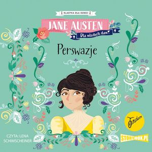 Klasyka dla dzieci. Perswazje – okładka audiobooka, autor Jane Austen