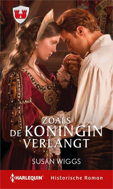 Zoals de koningin verlangt: Tudor-trilogie 3