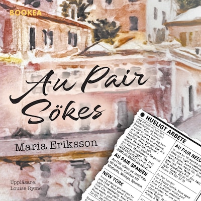 Au pair sökes