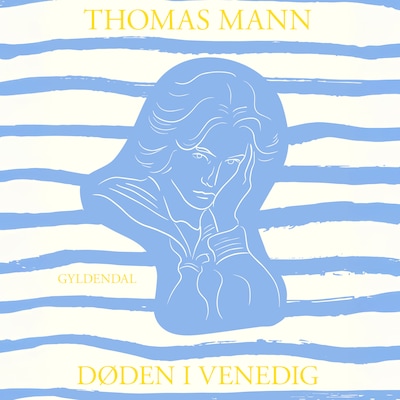 Døden i Venedig – omslag til lydbogen af Thomas Mann