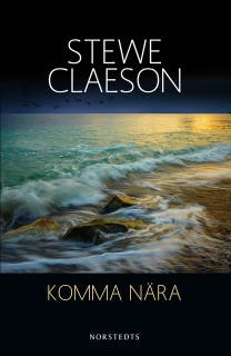 Komma nära – omslag till ljudboken av Stewe Claeson