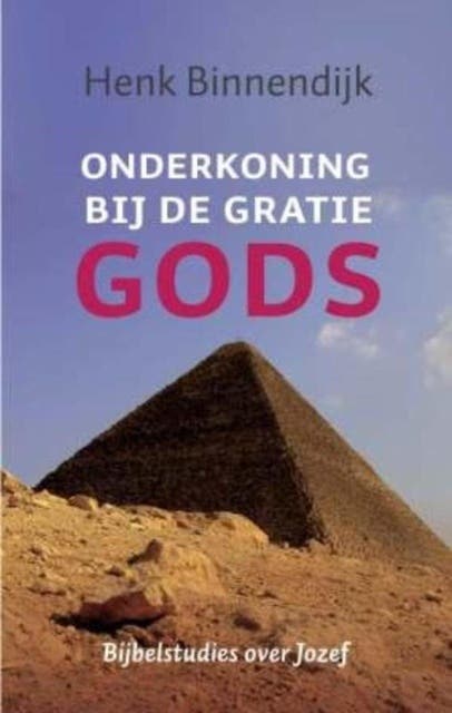 Onderkoning bij de gratie Gods – omslag van het luisterboek van Henk Binnendijk