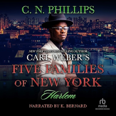 Carl Weber's Five Families of New York: Harlem