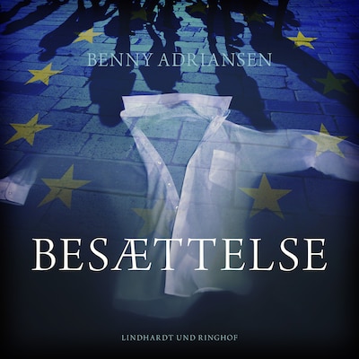 Besættelse – omslag til lydbogen af Benny Adriansen