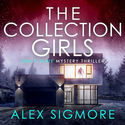 The Collection Girls – omslag til lydbogen af Alex Sigmore