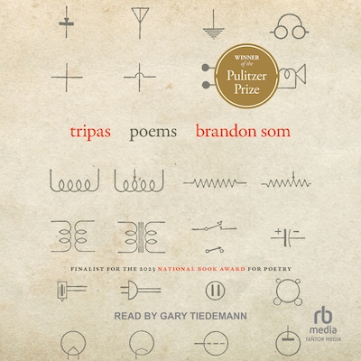 Tripas – omslag til lydbogen af Brandon Som