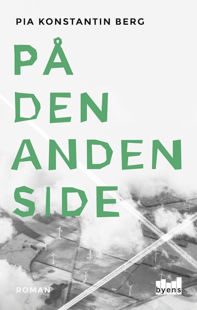 På den anden side – omslag til lydbogen af Pia Konstantin Berg