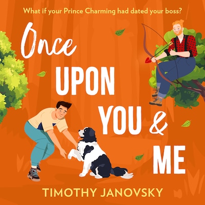Once Upon You And Me