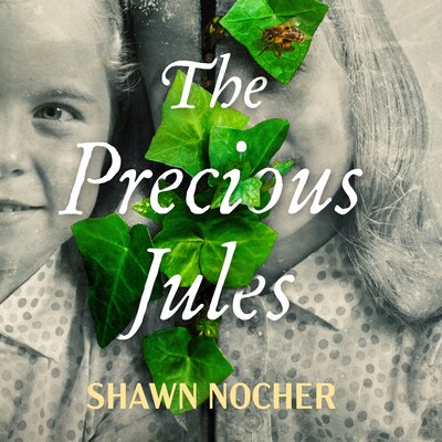 The Precious Jules – omslag til lydbogen af Shawn Nocher