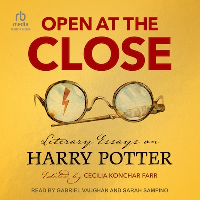 Open at the Close – omslag til lydbogen af Unknown Author