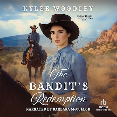 The Bandit's Redemption – omslag til lydbogen af KyLee Woodley