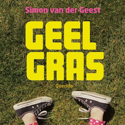 Geel gras