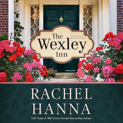 The Wexley Inn – omslag til lydbogen af Rachel Hanna