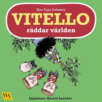 Vitello räddar världen