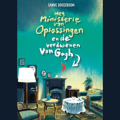 Het Ministerie van Oplossingen en de verdwenen Van Gogh