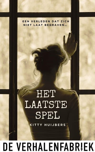 Het laatste spel: Het gevaar is dichterbij dan Michelle denkt… – omslag van het luisterboek van Kitty Huijbers