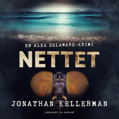 Nettet – omslag til lydbogen af Jonathan Kellerman