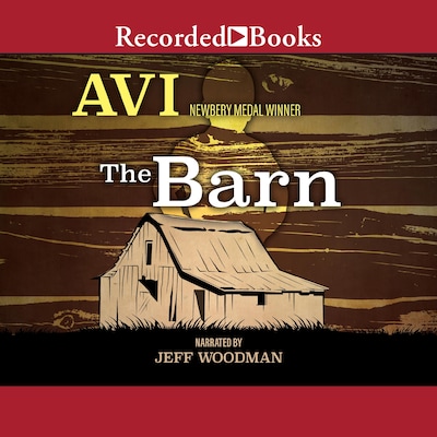 The Barn – omslag til lydbogen af Avi