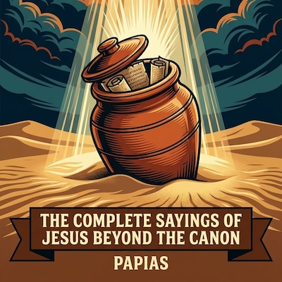 The Complete Sayings of Jesus Beyond the Canon