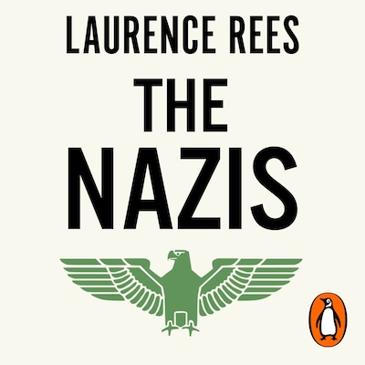 The Nazis – omslag til lydbogen af Laurence Rees