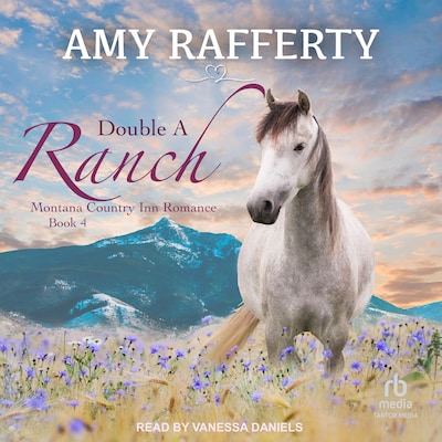 Double A Ranch – omslag til lydbogen af Amy Rafferty