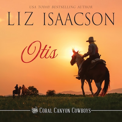 Otis – okładka audiobooka, autor Liz Isaacson