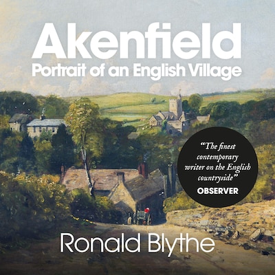 Akenfield – omslag til lydbogen af Ronald Blythe