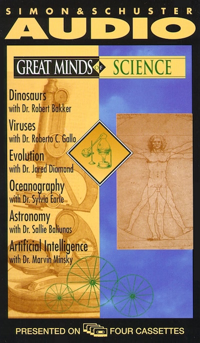 Great Minds of Science