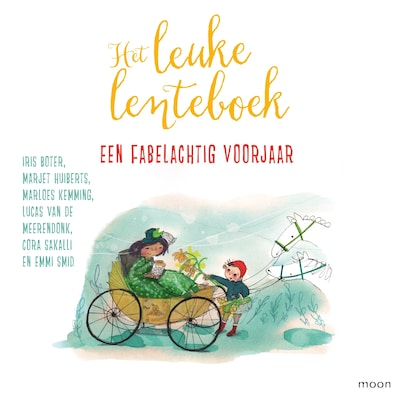 Het leuke lenteboek - Een fabelachtig voorjaar