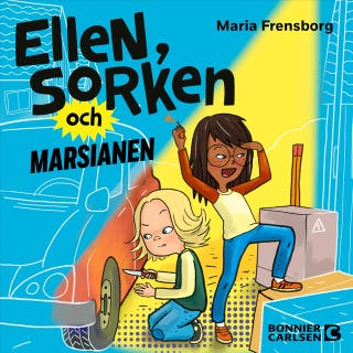 Ellen, Sorken och marsianen