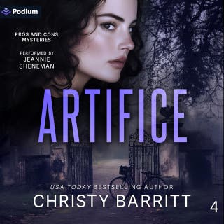 Artifice: Pros and Cons Mysteries, Book 4