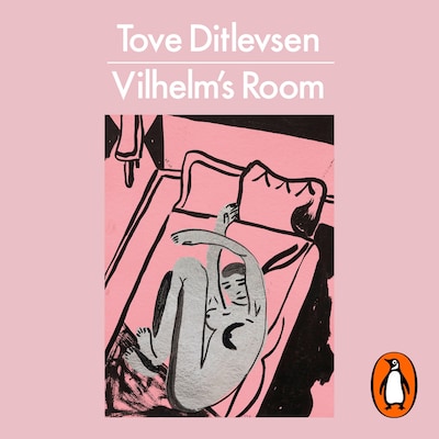 Vilhelm's Room – omslag til lydbogen af Tove Ditlevsen