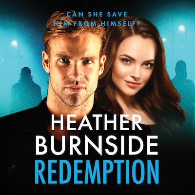 Redemption – omslag til lydbogen af Heather Burnside