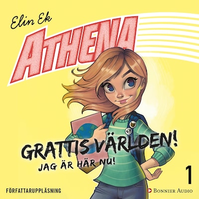 Grattis världen! Jag är här nu!