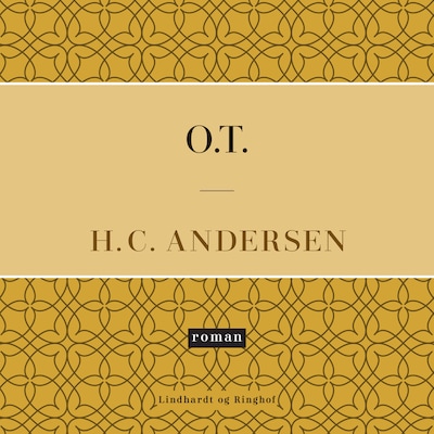O.T. – omslag til lydbogen af H. C. Andersen