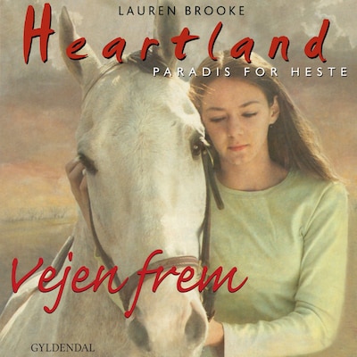 Vejen frem – omslag til lydbogen af Lauren Brooke