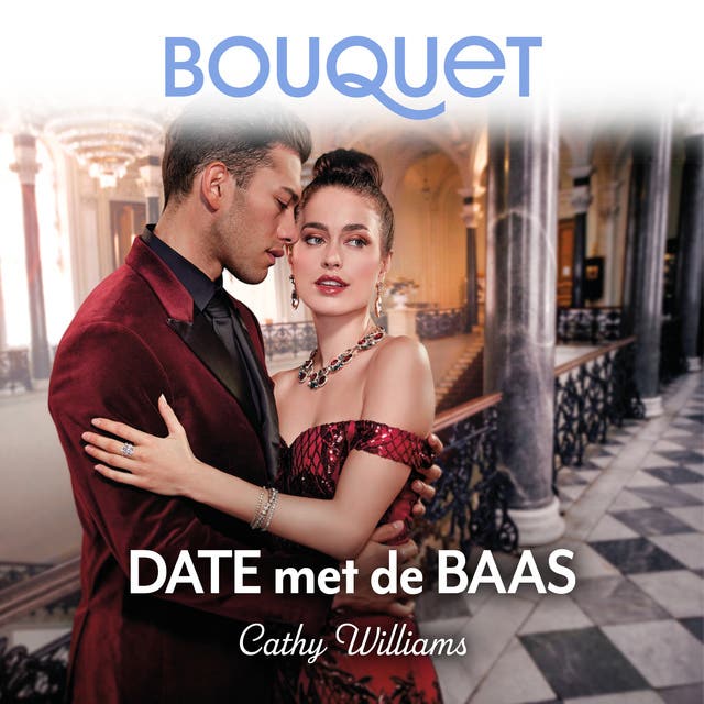 Date met de baas – omslag van het luisterboek van Cathy Williams