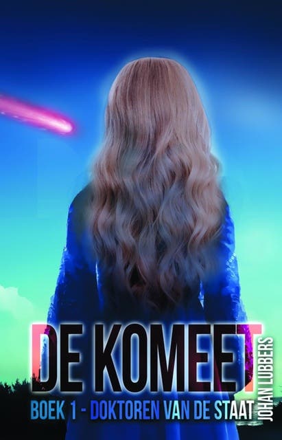 Doktoren van de staat – omslag van het luisterboek van Johan Lubbers