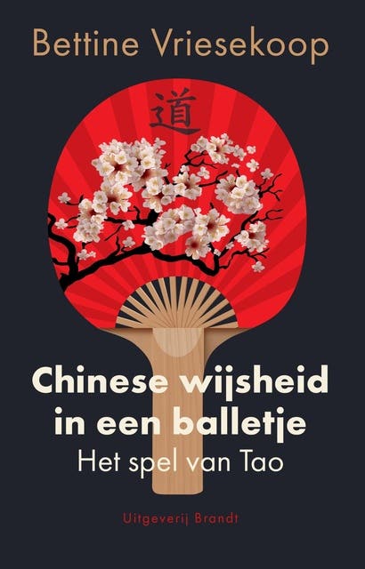 Chinese wijsheid in een balletje: Het spel van Tao – omslag van het luisterboek van Bettine Vriesekoop