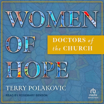 Women of Hope – omslag til lydbogen af Terry Polakovic